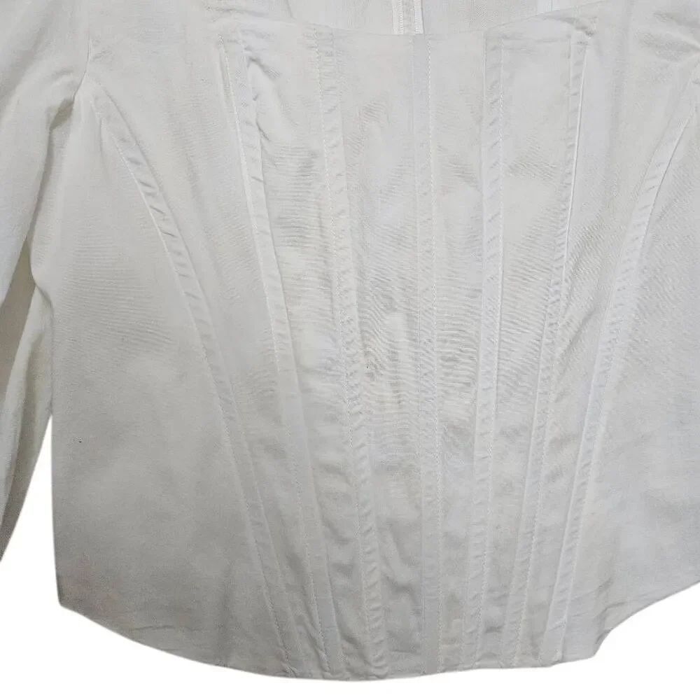 Jason Wu corset tops - Picture 2 of 10